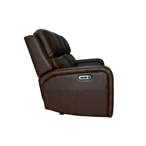 Hayley Power Reclining Sofa with Power Headrests - QK1086636_FLXS_SID_OL