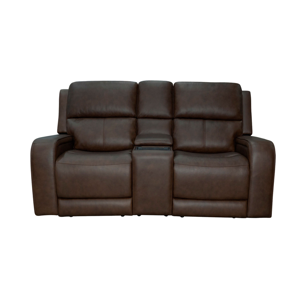 Hayley Power Reclining Console Loveseat with Power Headrests - QK1086637_FLXS_PRI_OL