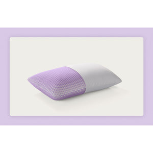 Purple Harmony Medium Pillow - QK1087202_PURL_IS4_OL