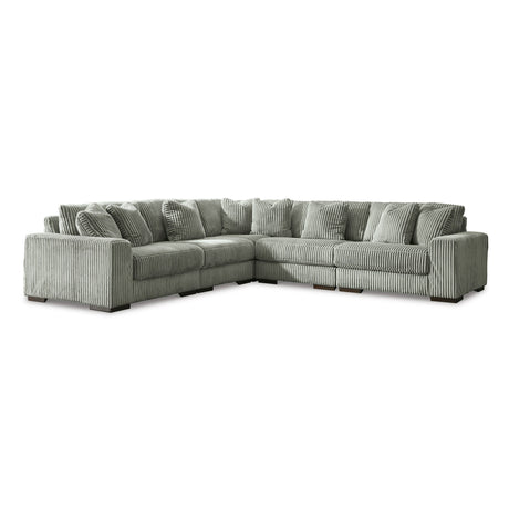 Lindyn 5 Pc Sectional - QK1088050_ASHL_PRI_OL